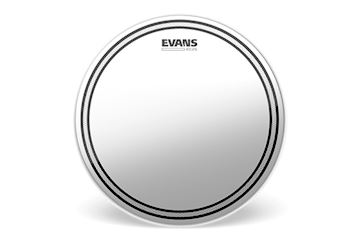 Evans - b13ec2s ec2 coated drum head, 13 inch