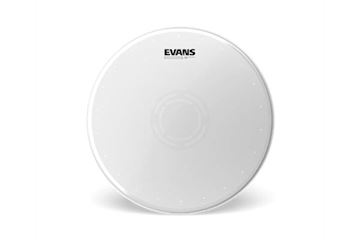 Evans - b14hwd heavyweight dry coated snare drum head, 14 inch