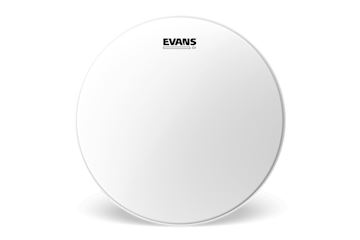 Evans - bd18g1cw g1 coated bass drum head, 18 inch