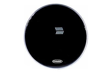 Evans - bd20rs 20" eq2 res blk