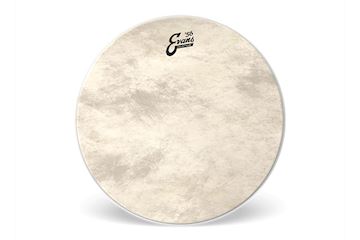 Evans - bd22ct calftone bass drum head, 22 inch