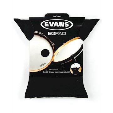 Evans - eqpad eq pad bassdrum damper
