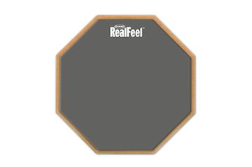 Evans - rf12g realfeel oefenpad, 12 inch
