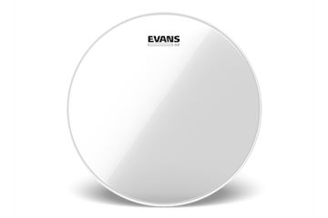 Evans - tt06g2 g2 clear drum head, 6 inch
