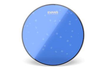 Evans - tt12hb hydraulic blue drum head, 12 inch