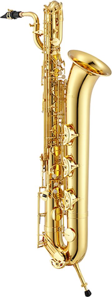 Jupiter - jbs1000 baritonsaxofoon gelakt