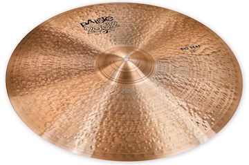 Paiste - 2002 black big beat 24" ride cymbal