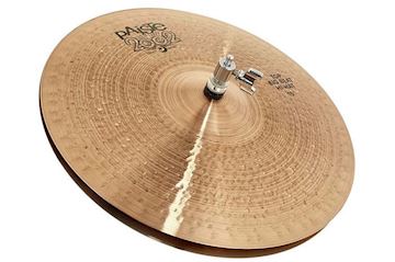 Paiste - 2002 black big beat 15" hi-hat