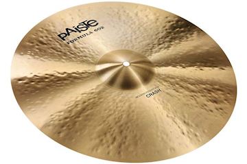 Paiste - formula 602 modern essentials 20" crash