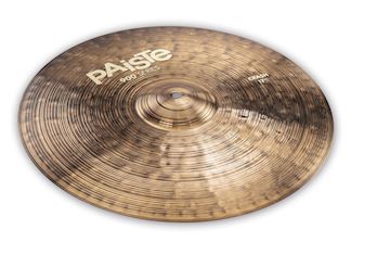 Paiste - 900 serie 18" heavy crash cymbal