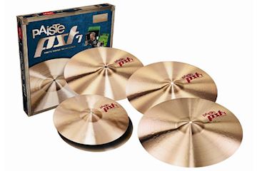 Paiste - pst 7 light session bekkenset 14-16-18-20