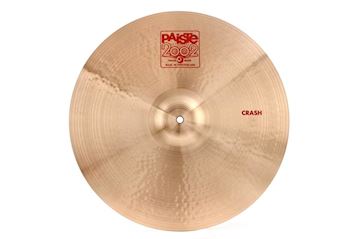 Paiste - 2002 17" crash