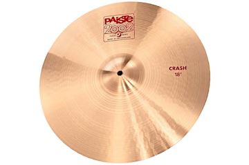 Paiste - 2002 18" crash