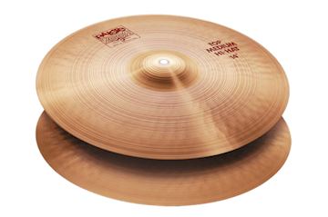 Paiste - 2002 14" medium hi-hat