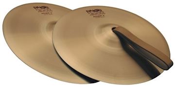 Paiste - 2002 percussive 6" accent cymbal pair