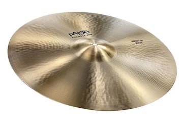 Paiste - formula 602 22" medium ride