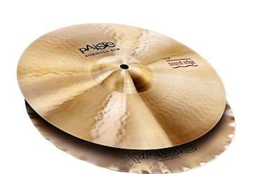 Paiste - formula 602 14" sound edge hi-hat