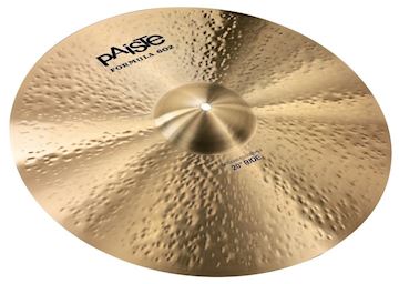 Paiste - formula 602 modern essentials 20" ride