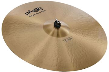 Paiste - formula 602 modern essentials 22" ride