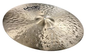 Paiste - masters 20" dark crisp ride cymbal