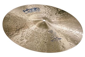 Paiste - masters 20" mellow ride cymbal "blue bird"