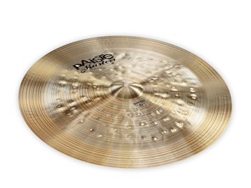 Paiste - masters 22" swish cymbal