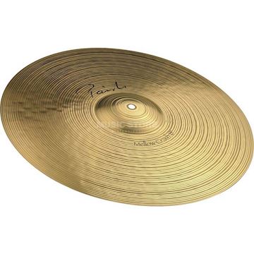 Paiste - signature 18" mellow crash
