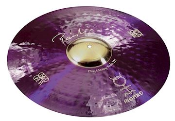Paiste - signature 22" dry heavy ride cymbal "monad" daney carey sign