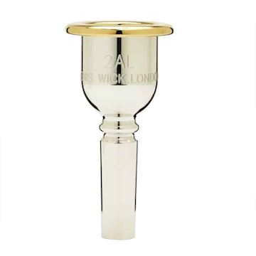 Denis wick - 31802al trombone 2al heritage mondstuk