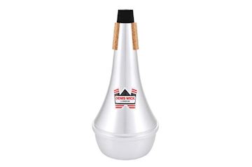 Denis wick - dw5505 straight mutes trombone aluminium