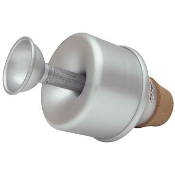 Denis wick - dw5506 extending tube, anodised aluminium mutes trp / crt