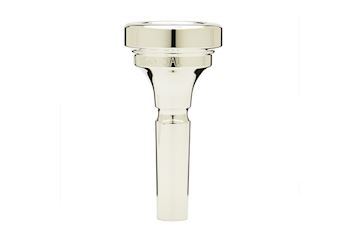 Denis wick - trombone 4abl classic mondstuk silver plate