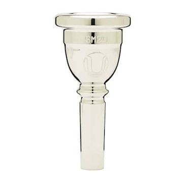 Denis wick - euphonium sm2u ultra mondstuk silver plate