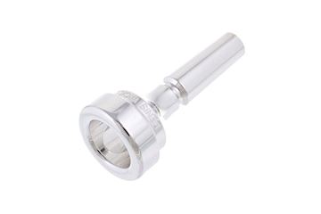 Denis wick - cornet 3b classic mondstuk silver plate