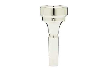 Denis wick - cornet 4 classic mondstuk silver plate