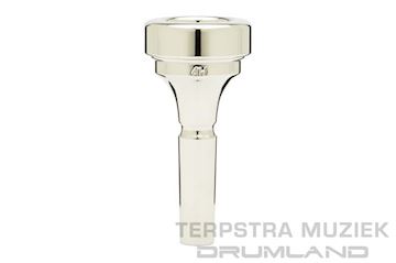 Denis wick - cornet 4w classic mondstuk silver plate