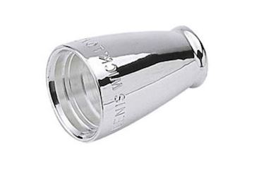 Denis wick - trumpet silver plated mondstuk boosters