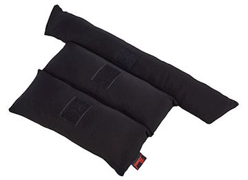 Pearl - bdm-f bass drum muffler, full size