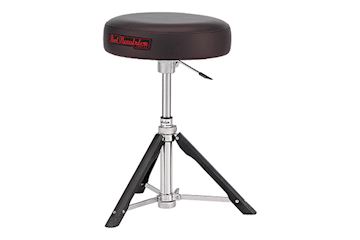 Pearl - roadster drum throne, round seat type