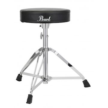 Pearl - d-50 throne drumkruk round seat
