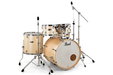 Pearl - dmp905c215 decade maple drumstel satin satin gold meringue