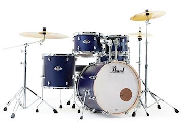 Pearl - exl705nbr/c219 export lacquer indigo nights drumstel