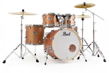 Pearl - exx705nbrc751 export drumstel aztec gold