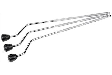 Pearl - ftl-07c/3 floortom legs (3)