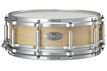 Pearl - ftmm1450/321 free floating snaredrums 14x5"