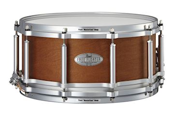 Pearl - ftmmh1465/323 free floating snaredrum 14 x 6.5",