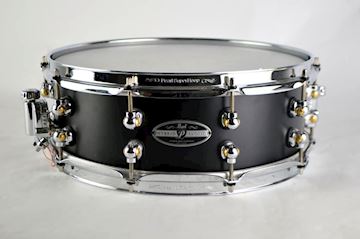 Pearl - heal1450 hybrid exotic snare drum 14x5, cast aluminum - 3mm,