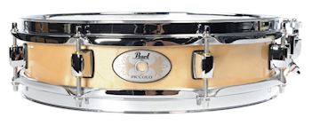 Pearl - m1330 piccolo & effect snare drum 13x3 6 ply maple piccolo