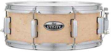 Pearl - snaredrum mus1455m #224 14x5.5 modern utility matte natural