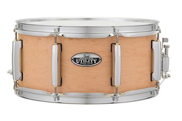 Pearl - snaredrum mus1465m #224 14x6.5 modern utility matte natural